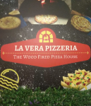 La Vera Pizzeria - The Wood Fired Pizza House - Sector 31 - Gurgaon