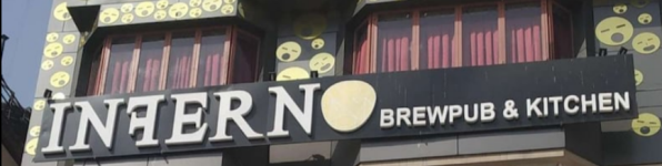 Inferno Brewpub - Sector 29 - Gurgaon