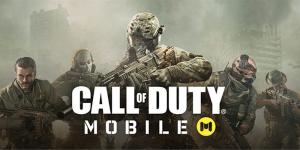 Call Of Duty Mobile
