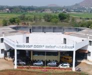 Ashwini Ayurvedic Medical College and P.G Centre - P.B Road - Davanagree