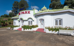 Hotel Sunpark - Ooty