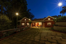 The Red House - Ooty