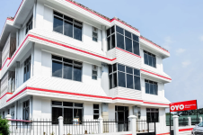 Whispering Pines - Shillong