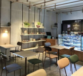 Happy Belly Bakes - St Marks Road - Bangalore