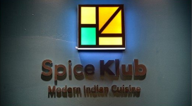 Spiceklub - Residency Road - Bangalore