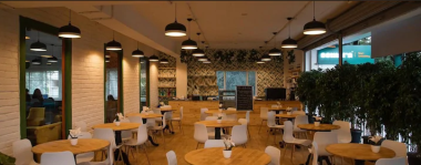 Somara Cafe & CoWorks - JP Nagar - Bangalore