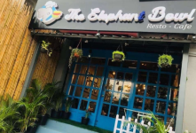 The Elephant Bowl Restro Cafe - HBR Layout - Bangalore