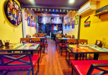 Wood Canteen - Dombivli - Thane