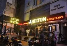 Hilton Restaurant - Khairatabad - Hyderabad