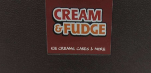 Cream And Fudge - Nizampet Road - Hyderabad