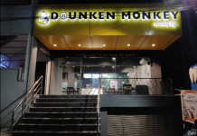 Drunken Monkey - Habsiguda - Hyderabad