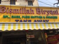 Bismillah Biryani