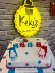 Kekiz The Cake Shop - Nigdi - Pune