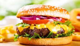 Burger 09 - Wadgaon Sheri Road - Pune