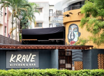 Krave Kitchen & Bar - Pimple Nilakh - Pune