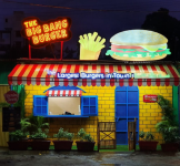 The Big Bang Burger - Kondhwa - Pune