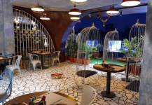 Ocean Grill Restaurant - Narhe - Pune