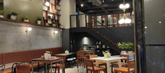 Terttulia Bistro - Deccan Gymkhana - Pune