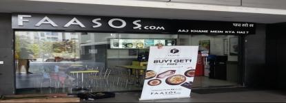 Faasos - Pimple Nilakh - Pune