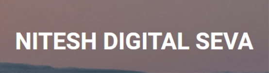 Niteshdigitalseva.Blogspot