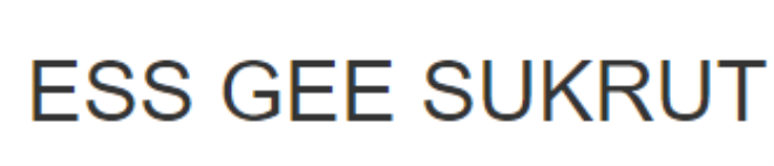 Ess Gee Sukrut - Ahmedabad Image