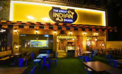 The Great Indian Dhaba - Oshiwara - Mumbai