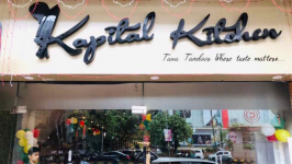 Kapital Kitchen - Goregaon West - Mumbai