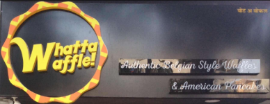 Whatta Waffle - Kandivali East - Mumbai