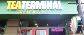 Tea Terminal - Fort - Mumbai