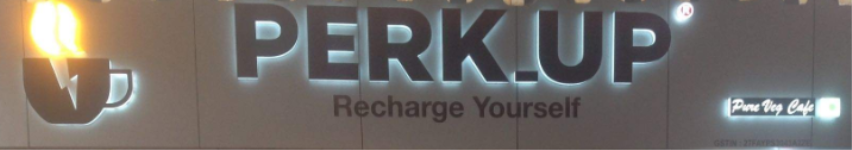 Perk Up - Andheri West - Mumbai