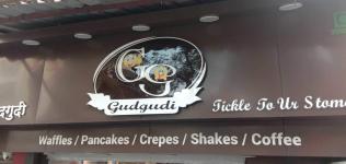 Gudgudi Cafe - Kandivali - Mumbai
