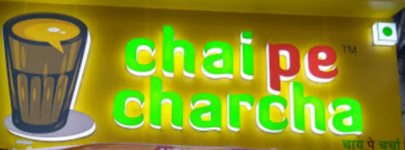 Chai Pe Charcha - VileParle West - Mumbai