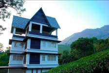 Gruenberg Tea Plantation Haus - Munnar
