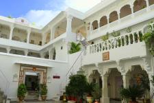 Jagat Niwas Palace Hotel - Udaipur