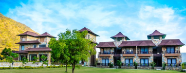 Tree Leaf Vantara Resort & Spa - Udaipur