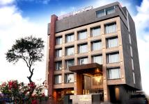 Crimson Park Shree Kanak - Udaipur