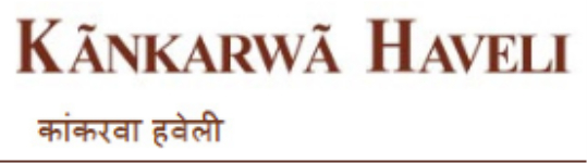 Kankarwa Haveli - Udaipur
