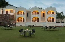 Hill Garden Retreat - Udaipur