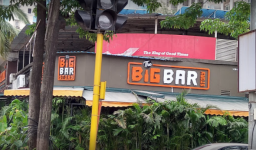 The Big bar Story - CBD Belapur - Navi Mumbai