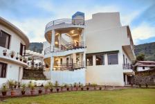 The Palm Hotel - Bhimtal