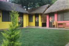 Lazy Bear Resort and Cafe - Bhimtal