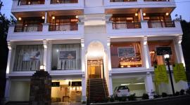 Una Smart The Watergate - Bhimtal