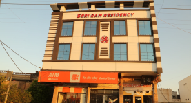 Hotel Shri Ram Residency - Jodhpur