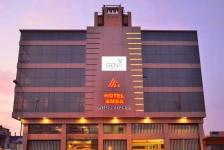 Hotel Amba International - Jodhpur