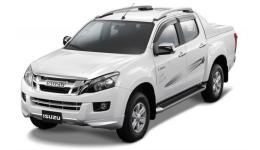 Isuzu D Max V Cross