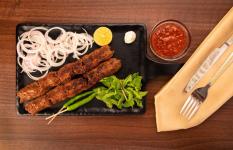 Nawab Seekh Corner - Mohammed Ali Road - Mumbai