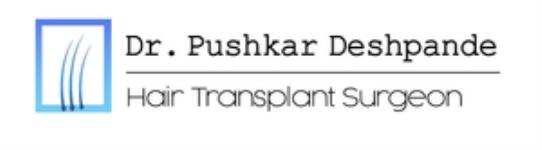 Dr. Pushkar Deshpande Hair Transplant Specialist - Pune