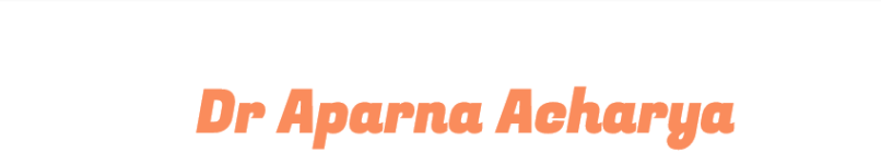 Dr. Aparna Acharya - Pune