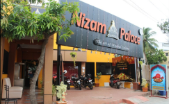 Nizam Palace - Old Mahabalipuram Road - Chennai