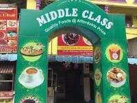 Middle Class Bakery - Ashok Nagar - Chennai